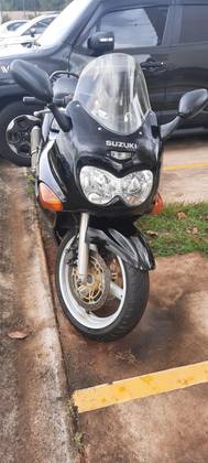 SUZUKI GSX 750 F 